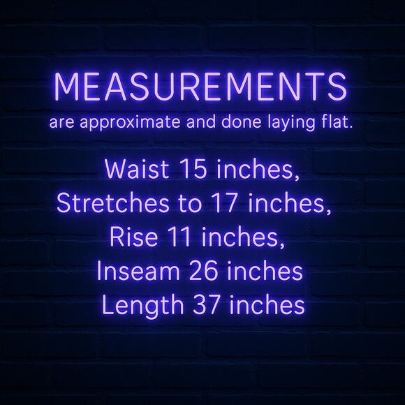 Old navy OG High rise straight black distressed jeans size 6 - Picture 6 of 6